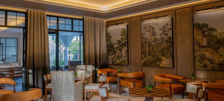 约翰内斯堡柏悦酒店(Park Hyatt Johannesburg)图片