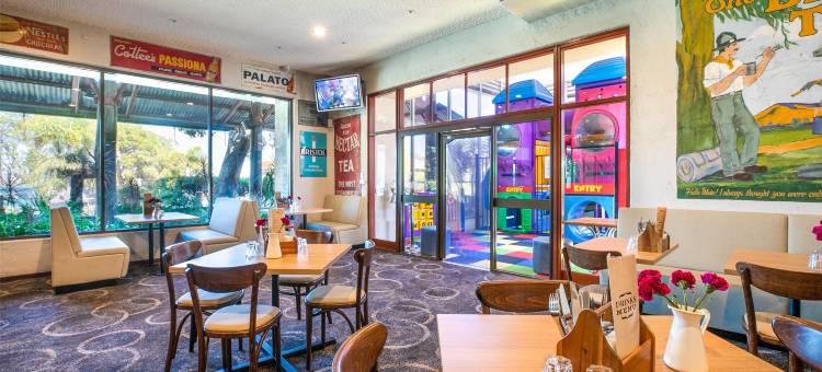 温纳罗酒馆睡帽酒店(Nightcap at Wanneroo Tavern)图片