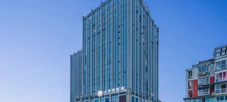 明宇丽呈酒店(成都欢乐谷西南交大店)图片