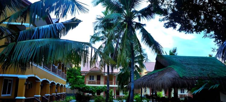 斯拉姆斯花园潜水度假村(Slam's Garden Dive Resort)图片