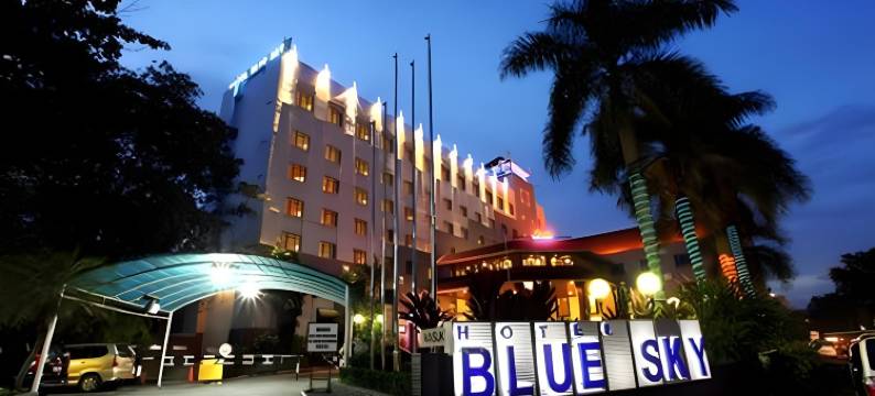 蓝天酒店(Blue Sky Hotel)图片