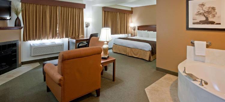 索克中心美吟温德姆酒店(AmericInn by Wyndham Sauk Centre)图片