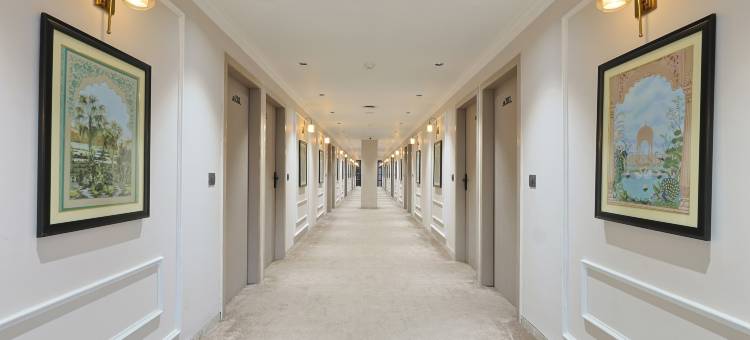 皇家镇酒店(Hotel Royal Town)图片