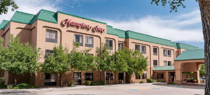 希尔顿欢朋酒店-柯林斯堡(Hampton Inn Ft. Collins)图片