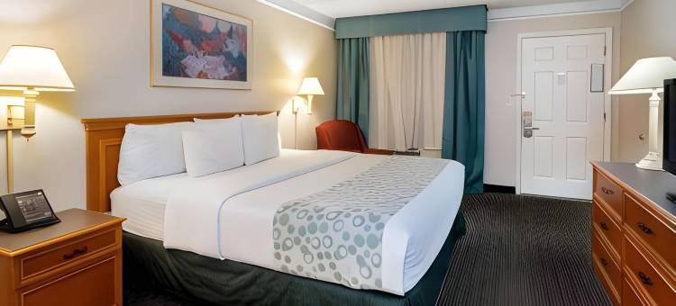 6号汽车旅馆 凤凰城, 亚利桑那州 - 市中心(Motel 6 Phoenix, AZ - Midtown)图片