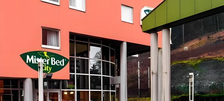 宜必思快捷布尔昆雅里昂中心酒店(Ibis Budget Bourgoin Jallieu Centre)图片