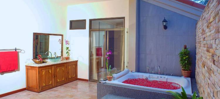 暹罗原住精品度假酒店(The Siam Residence Boutique Resort)图片