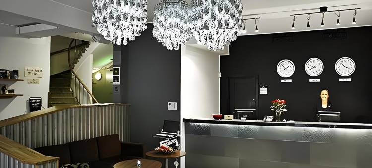 林雪坪市凯富酒店(Comfort Hotel Linköping City)图片