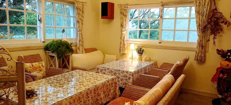 桃园普拉多山丘假期图片