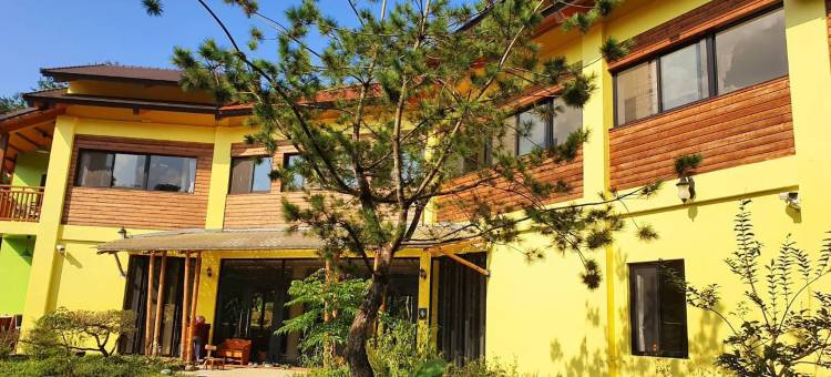 展颜山居民宿图片