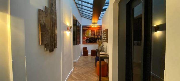 斯嘉丽酒店(Hotel Scarlett)图片