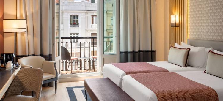 Catalonia Plaza Espana Hotel & Spa图片