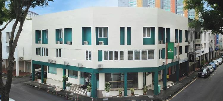 Pingsa酒店(Sunstone Hotel Penang)图片