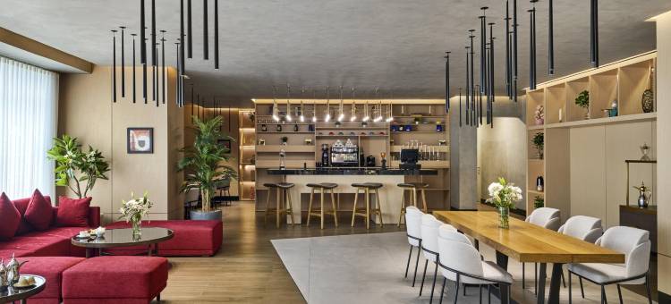 麦加诺富特公寓酒店(Novotel Residences Makkah)图片