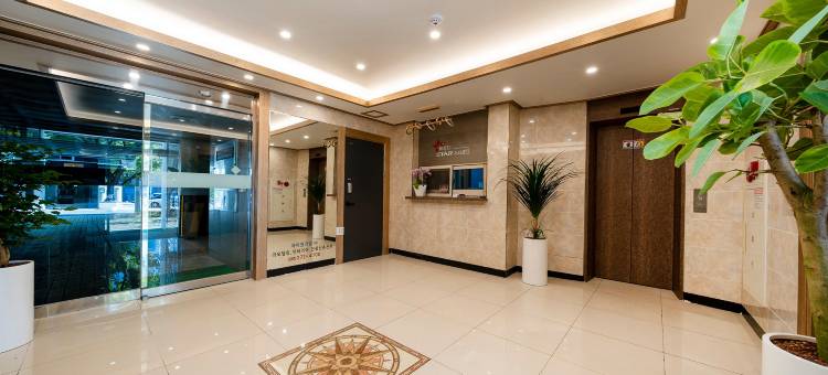 Mokpo Hotel Star图片