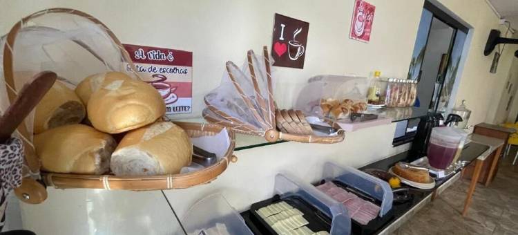 玛拉戈吉海滩旅馆(Pousada Lá na Praia Maragogi)图片