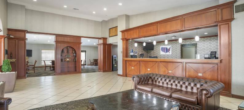 贝塞麦贝斯特韦斯特优质套房酒店(Best Western Plus Bessemer Hotel  Suites)图片