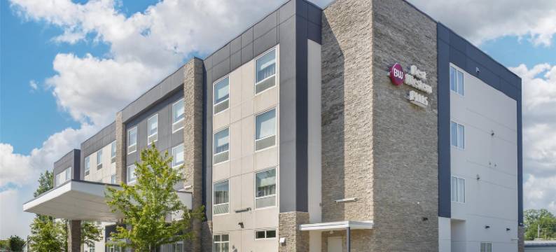 好时贝斯特韦斯特优质酒店(Best Western Plus Hershey)图片