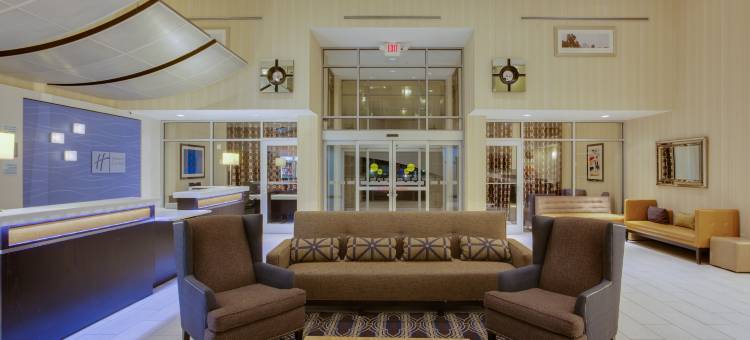 智选假日套房酒店月桂树(Holiday Inn Express & Suites Laurel)图片