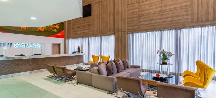 Tryp by Wyndham Manaus图片