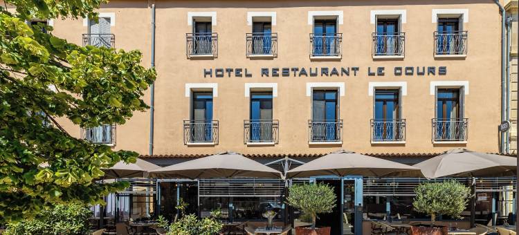 库尔餐厅酒店(Logis Hôtel Restaurant le Cours)图片