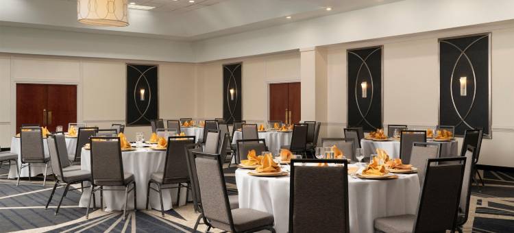 里士满中洛锡安希尔顿逸林酒店(DoubleTree by Hilton Richmond - Midlothian)图片