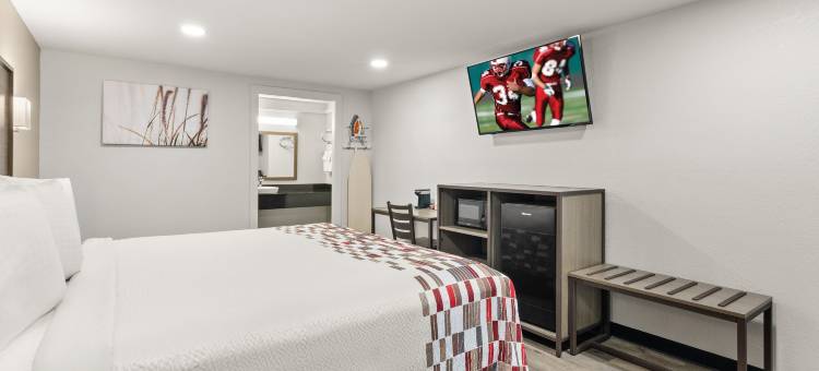 怀斯维尔红屋顶客栈(Red Roof Inn Wytheville)图片