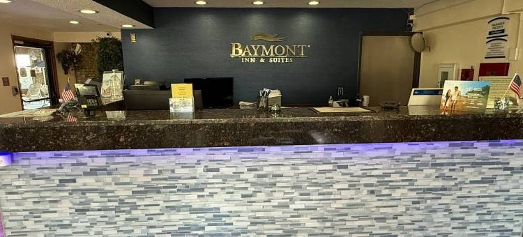 华盛顿法院大楼呗盟套房酒店(Baymont by Wyndham Washington Court House)图片