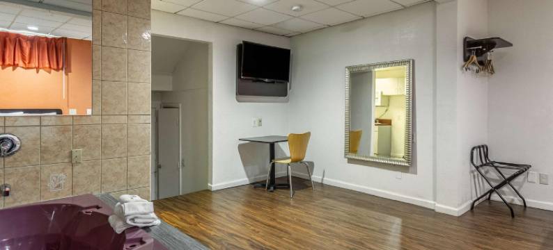 伊丽莎白6号汽车旅馆-纽瓦克自由国际机场(Motel 6 Elizabeth, NJ - Newark Liberty Intl Airport)图片