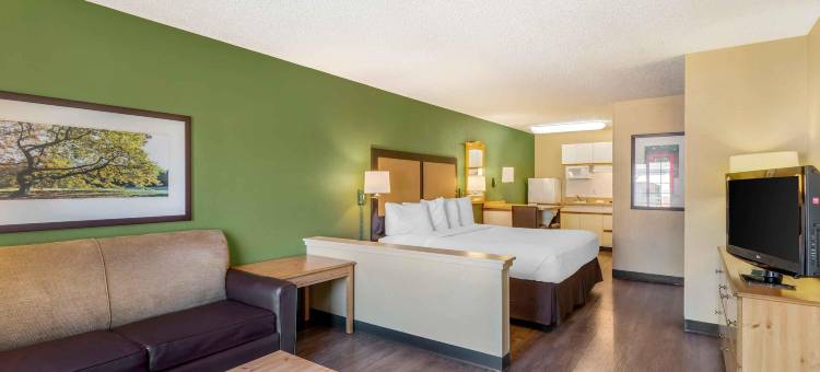 波特兰比弗顿美洲长住酒店(Extended Stay America Suites - Portland - Beaverton)图片