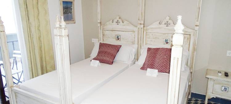 托洛克斯内韦斯山精品旅馆(Hostal Boutique Tolox Sierra Nieves)图片