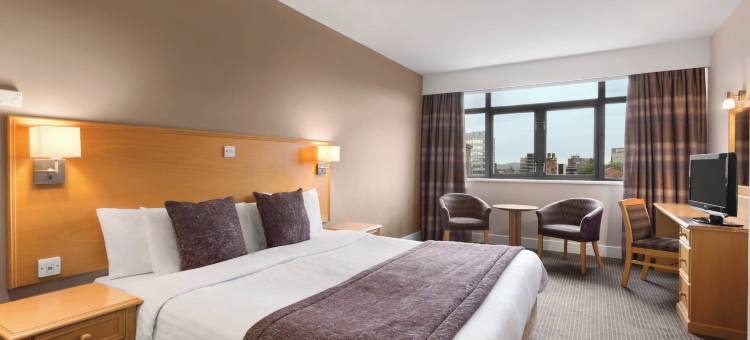 诺丁汉市中心贝斯特韦斯特优质酒店(Garner Hotel Nottingham City Centre by IHG)图片