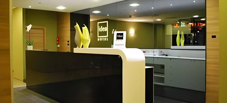 加萨沃纳理念酒店(Idea Hotel Plus Savona)图片