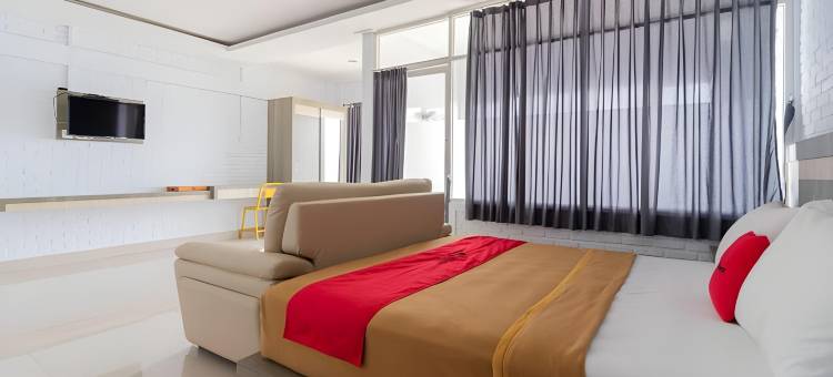 红多兹普拉斯酒店-万塔斯帕尔巴巴酒店(RedDoorz Plus @ Vantas Hotel Parbaba)图片