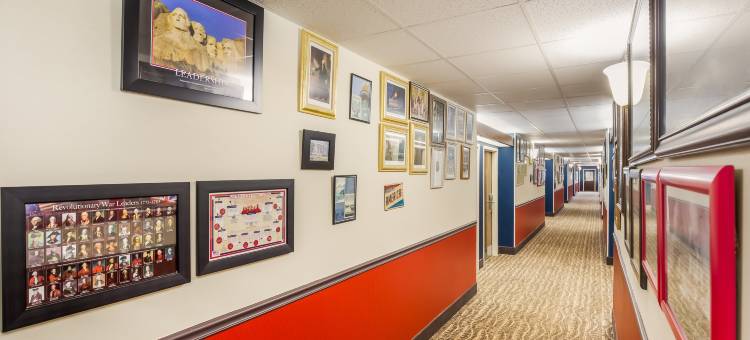 托马斯维尔家乡酒店(Hometown Inn Thomasville)图片