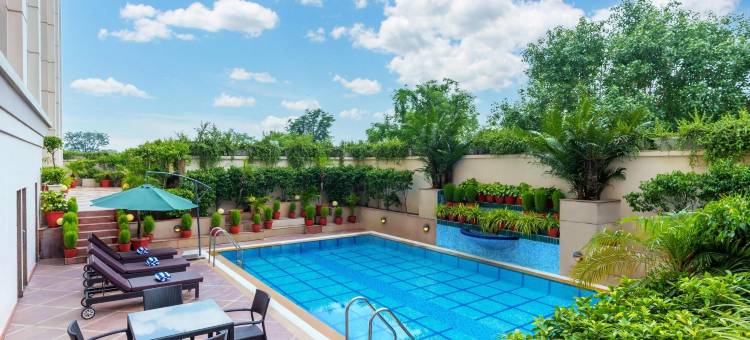 菠罗奈斯丽筠酒店(Radisson Hotel Varanasi)图片