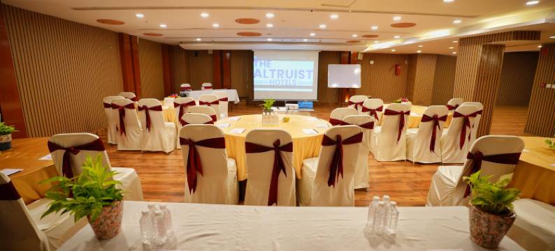 无私商务酒店-海特克(The Altruist Business Hotel Hitech)图片