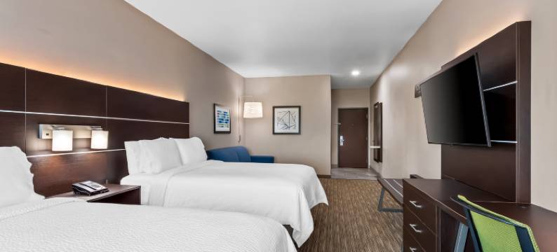 智选假日套房酒店艾达的(Holiday Inn Express & Suites ADA by IHG)图片