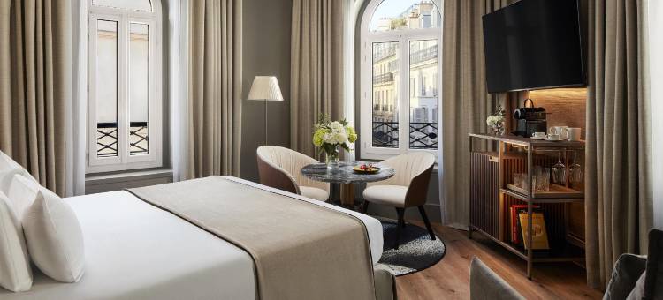 NH精选巴黎香榭丽舍庞蒂厄酒店(NH Collection Paris Ponthieu Champs-Élysées)图片