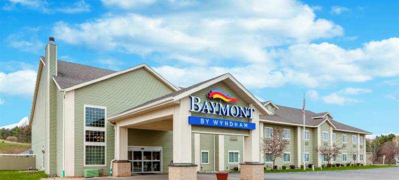 比尤拉温德姆呗盟酒店(Baymont by Wyndham Beulah)图片