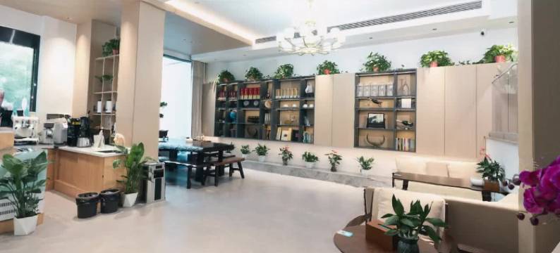 南浔半仙·Staycation 闲时赏花·旅行度假小院(南浔古镇店)图片