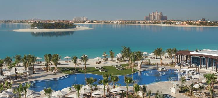 迪拜棕榈岛华尔道夫酒店(Waldorf Astoria Dubai Palm Jumeirah)图片