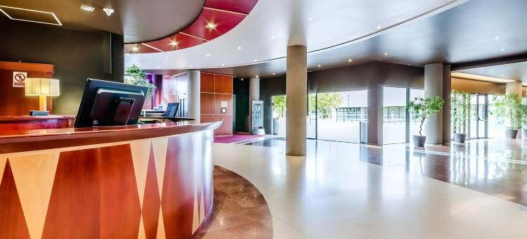 校园酒店(Exe Campus)图片