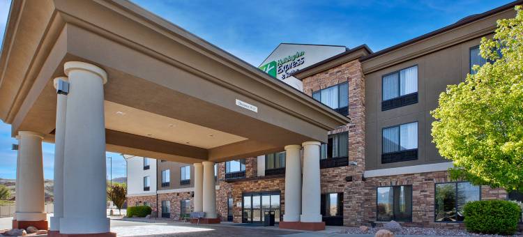 智选假日套房酒店里奇菲尔德(Holiday Inn Express & Suites Richfield)图片