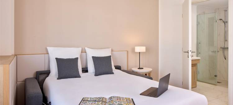 谢西Zenitude公寓酒店(Zenitude Hôtel-Résidences Chessy)图片