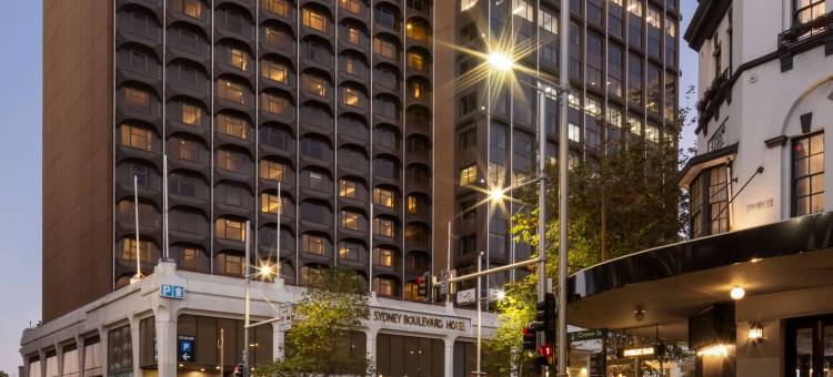 The Sydney Boulevard Hotel图片
