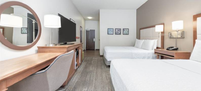 希尔顿欢朋酒店-凤凰城中城市区(Hampton Inn Phoenix-Midtown (Downtown Area))图片