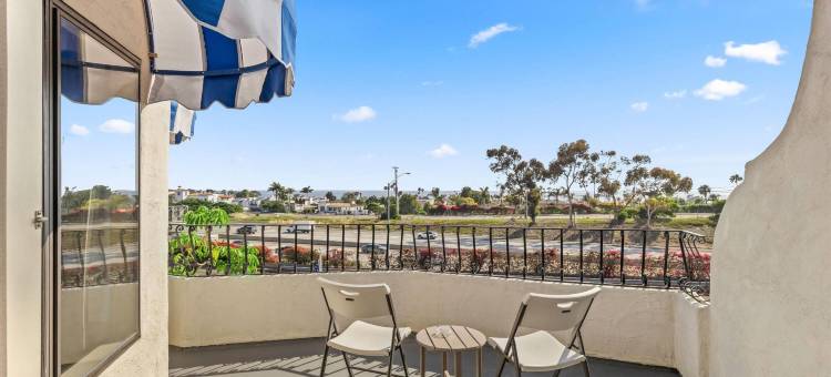 Travelodge by Wyndham圣克莱门特海滩酒店(Travelodge by Wyndham San Clemente Beach)图片