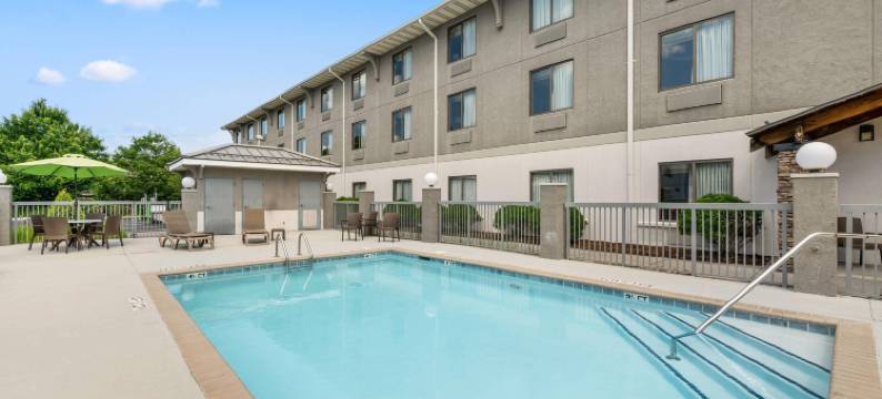 布恩大学区舒眠酒店(Sleep Inn Boone University Area)图片