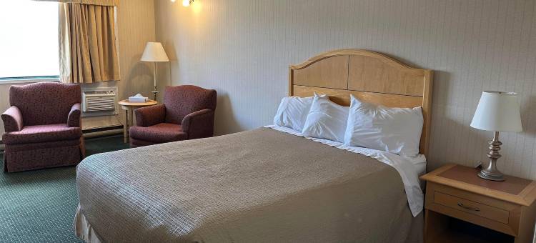 Travelodge by Wyndham Chetwynd图片